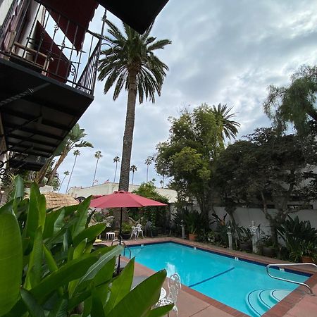Tide Pool Villas Santa Barbara Exterior photo
