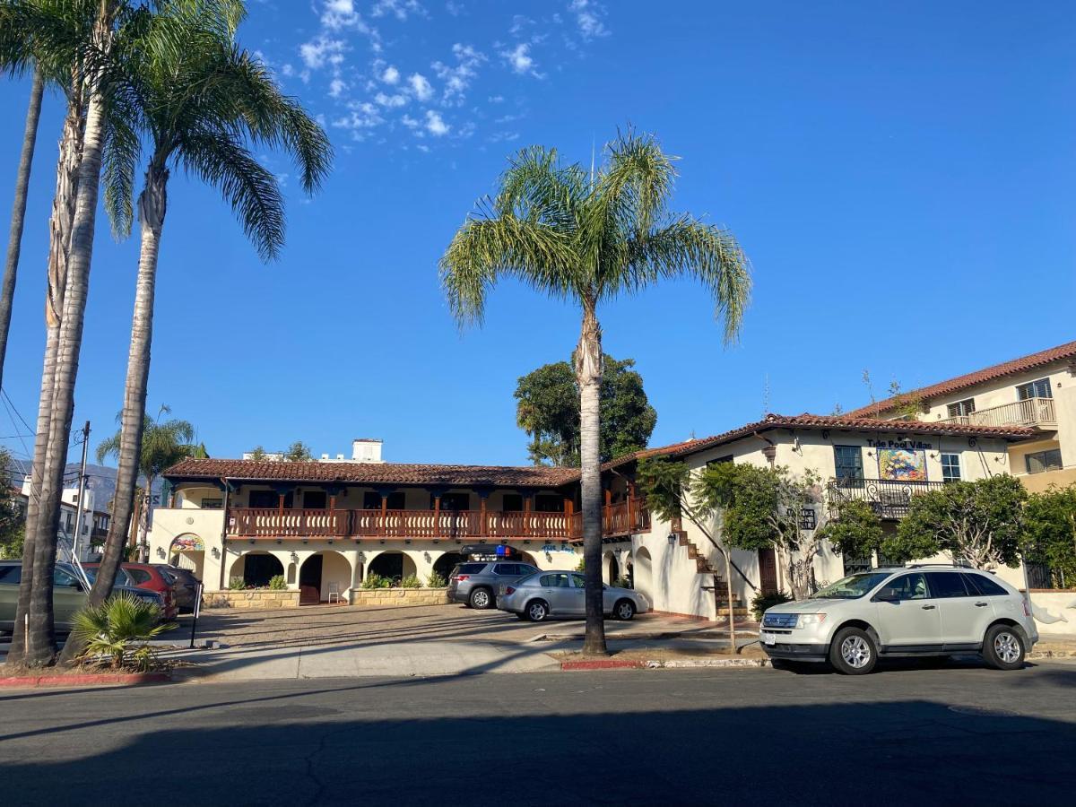 Tide Pool Villas Santa Barbara Exterior photo