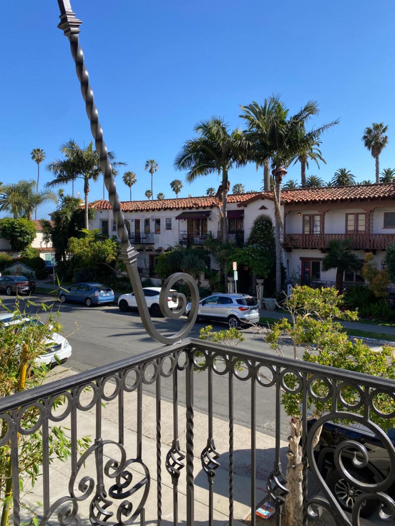 Tide Pool Villas Santa Barbara Exterior photo