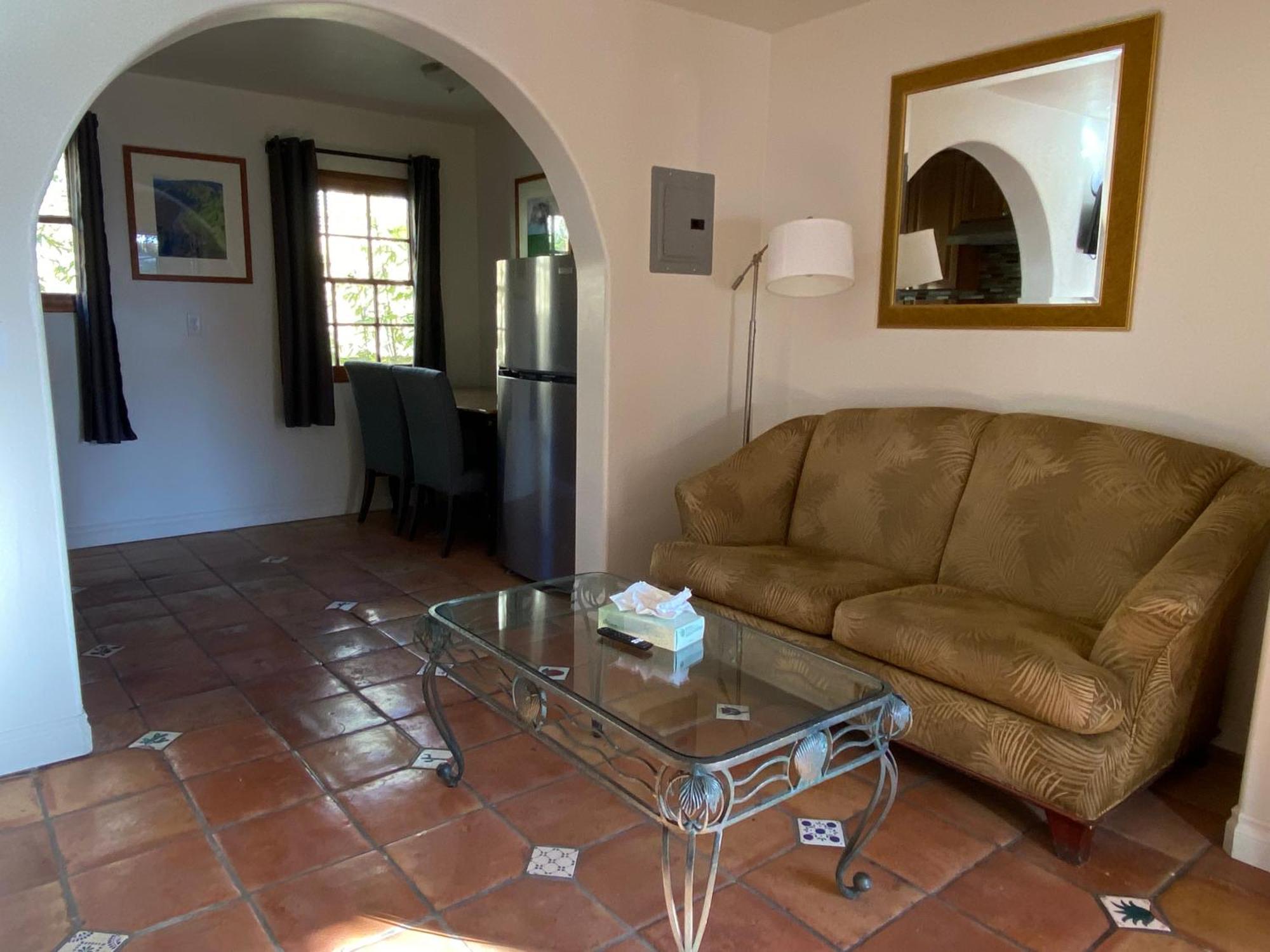 Tide Pool Villas Santa Barbara Exterior photo
