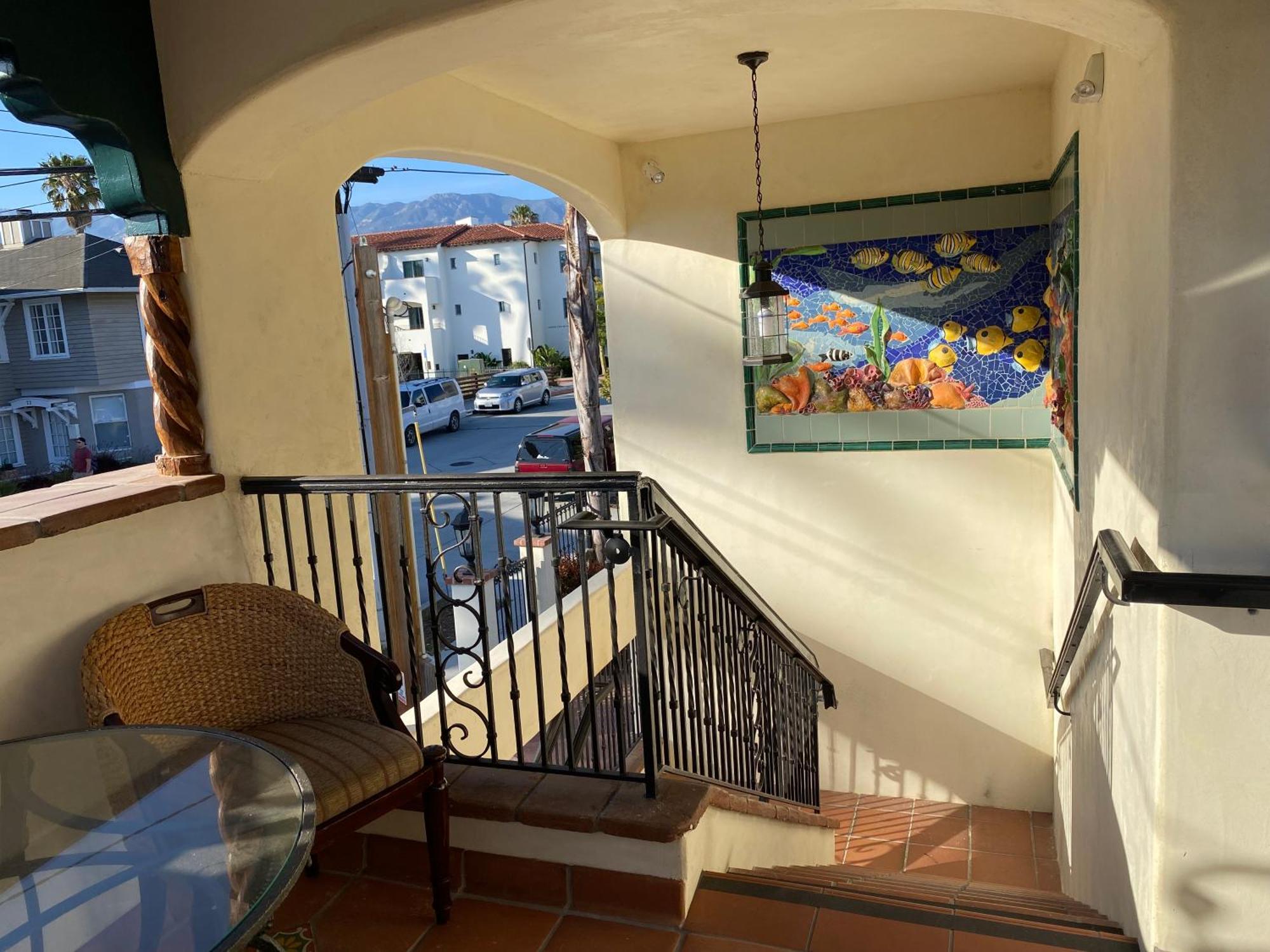 Tide Pool Villas Santa Barbara Exterior photo