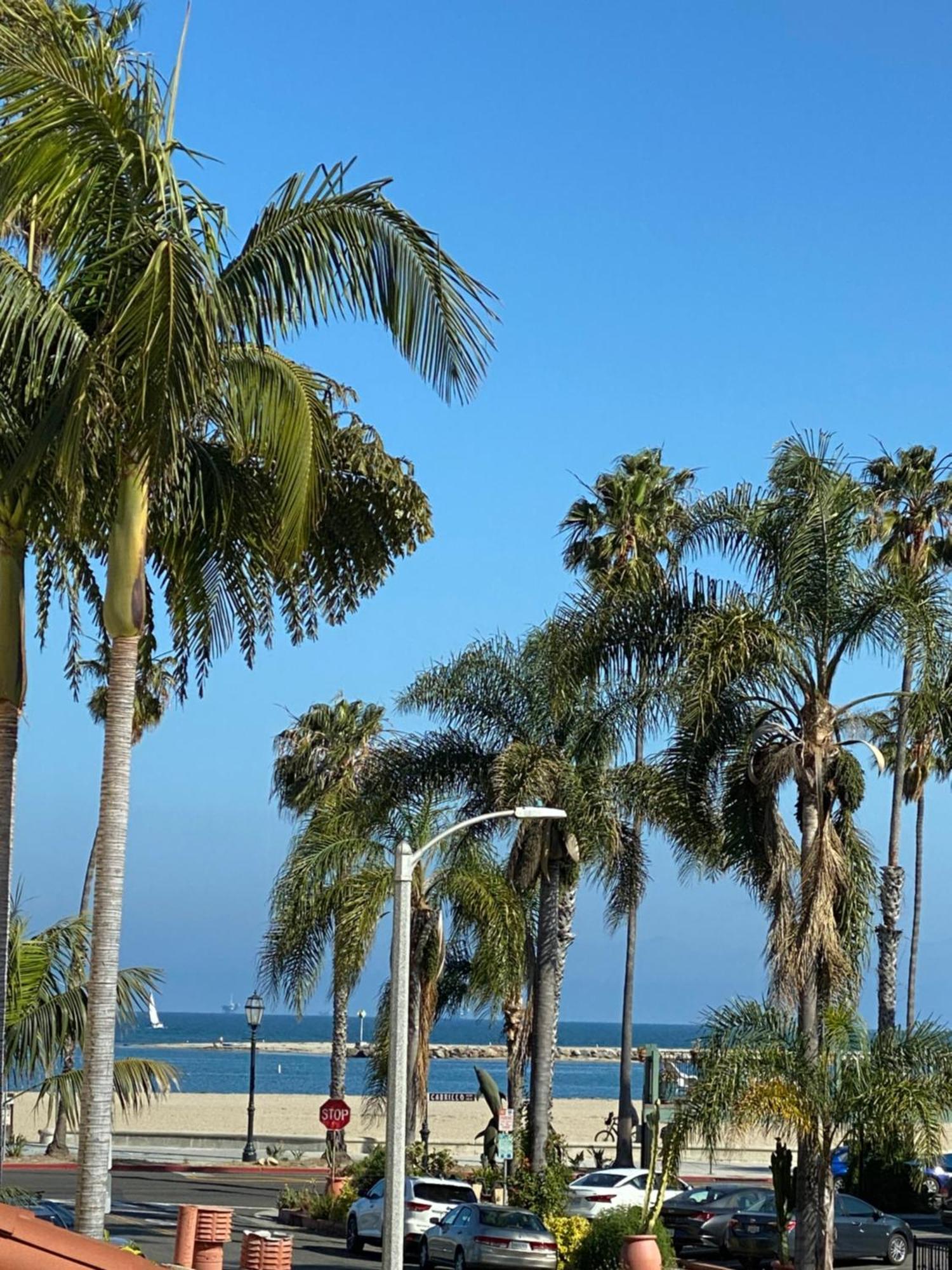 Tide Pool Villas Santa Barbara Exterior photo