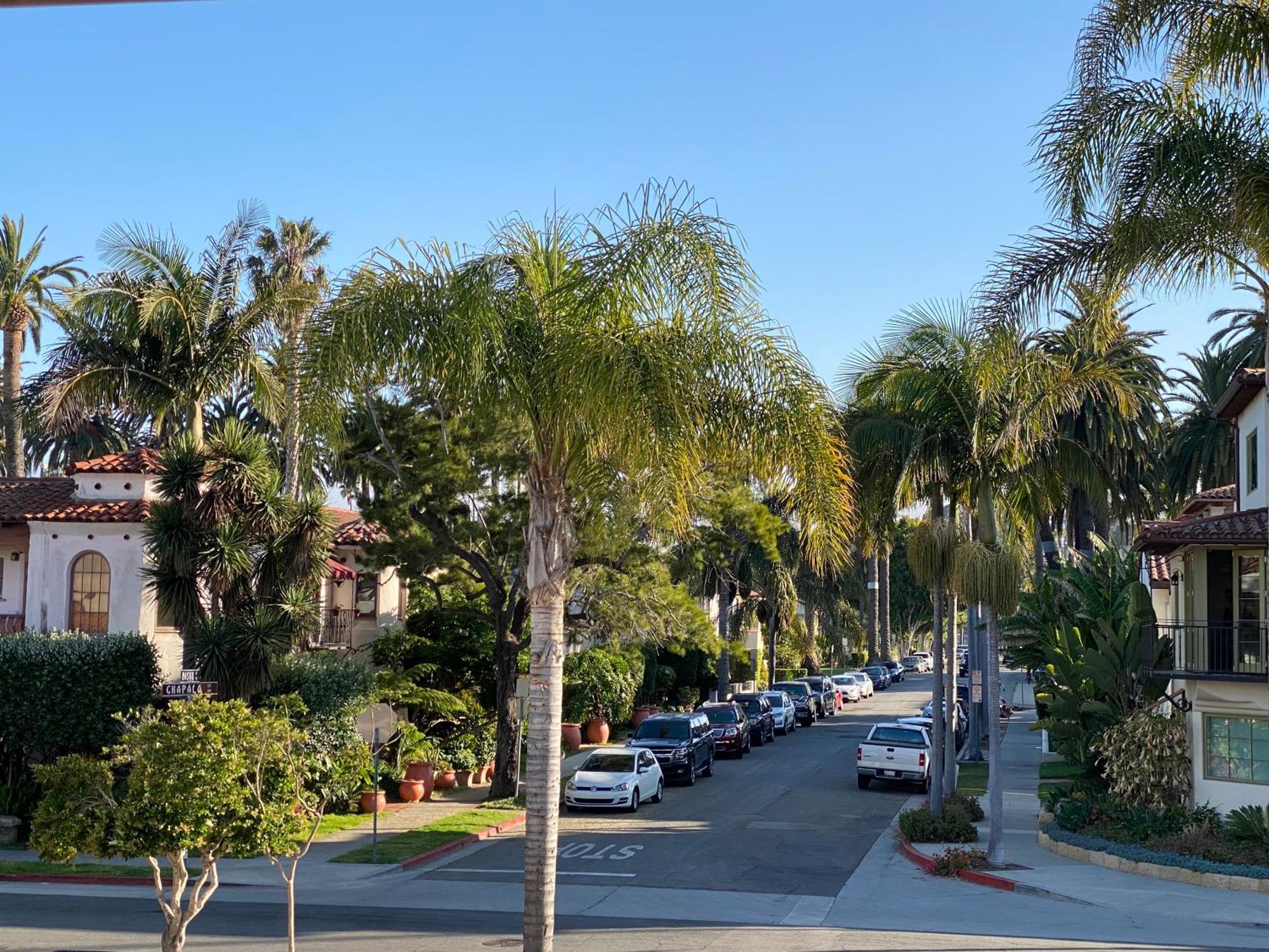 Tide Pool Villas Santa Barbara Exterior photo