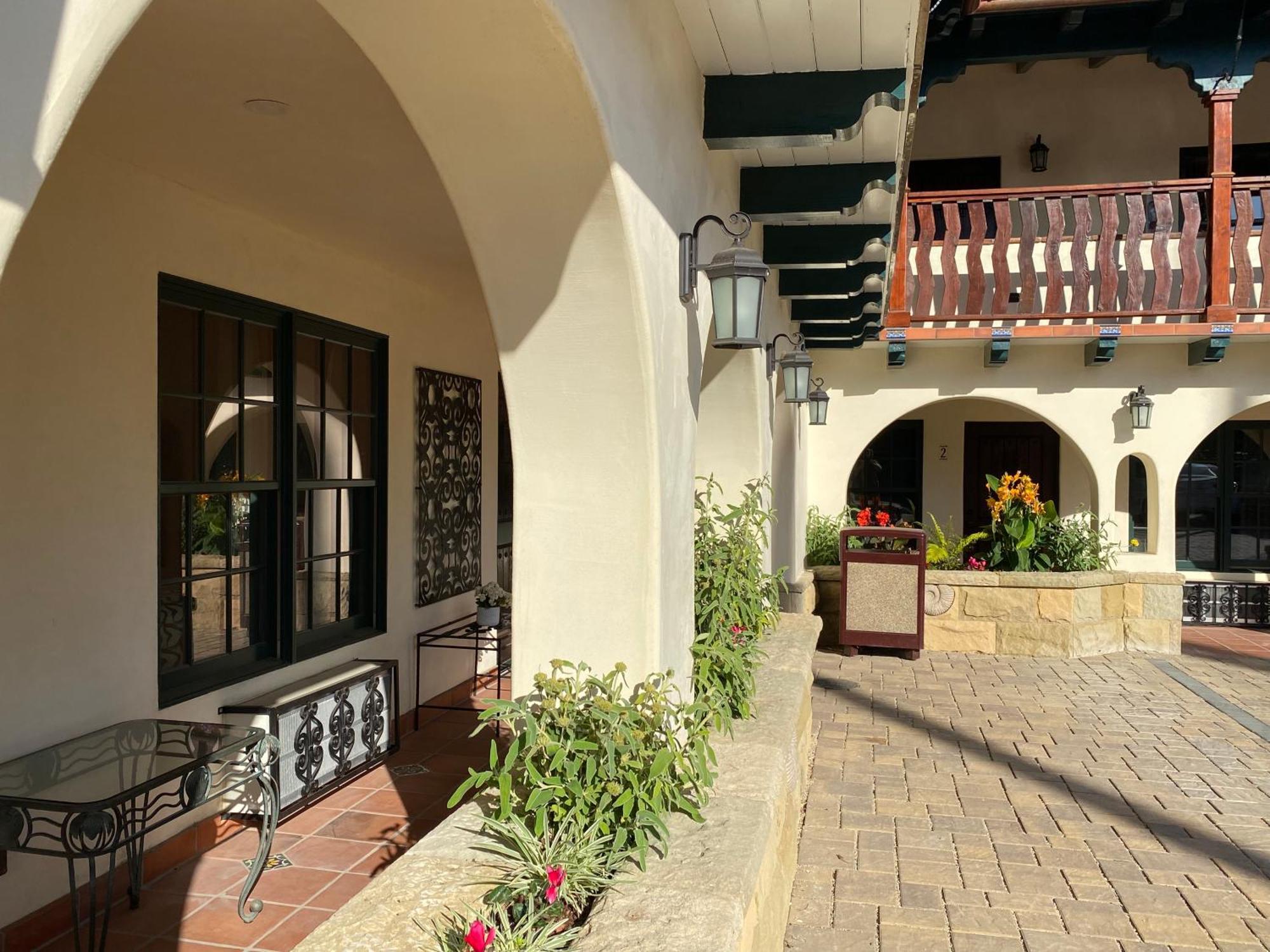 Tide Pool Villas Santa Barbara Exterior photo