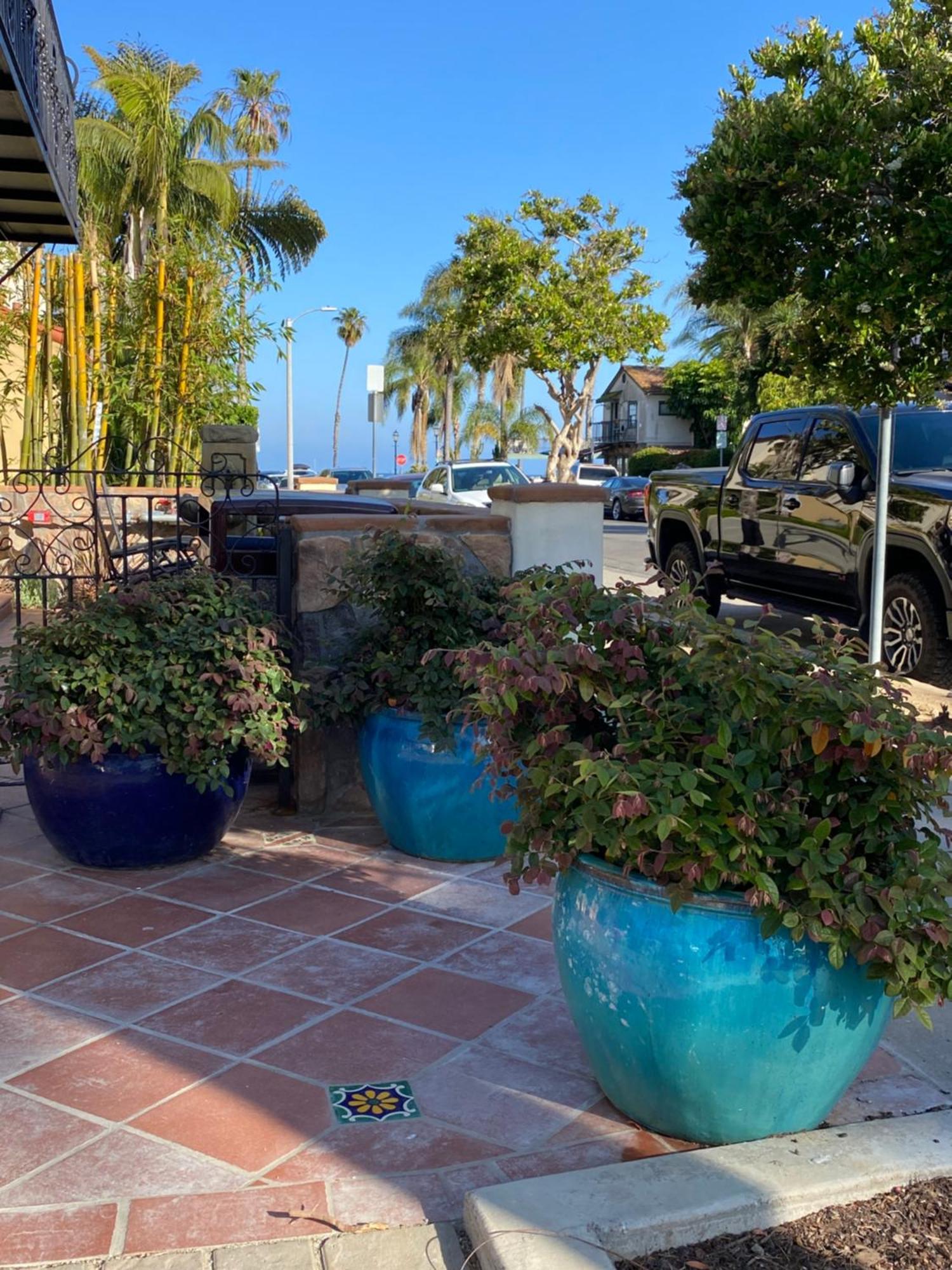 Tide Pool Villas Santa Barbara Exterior photo