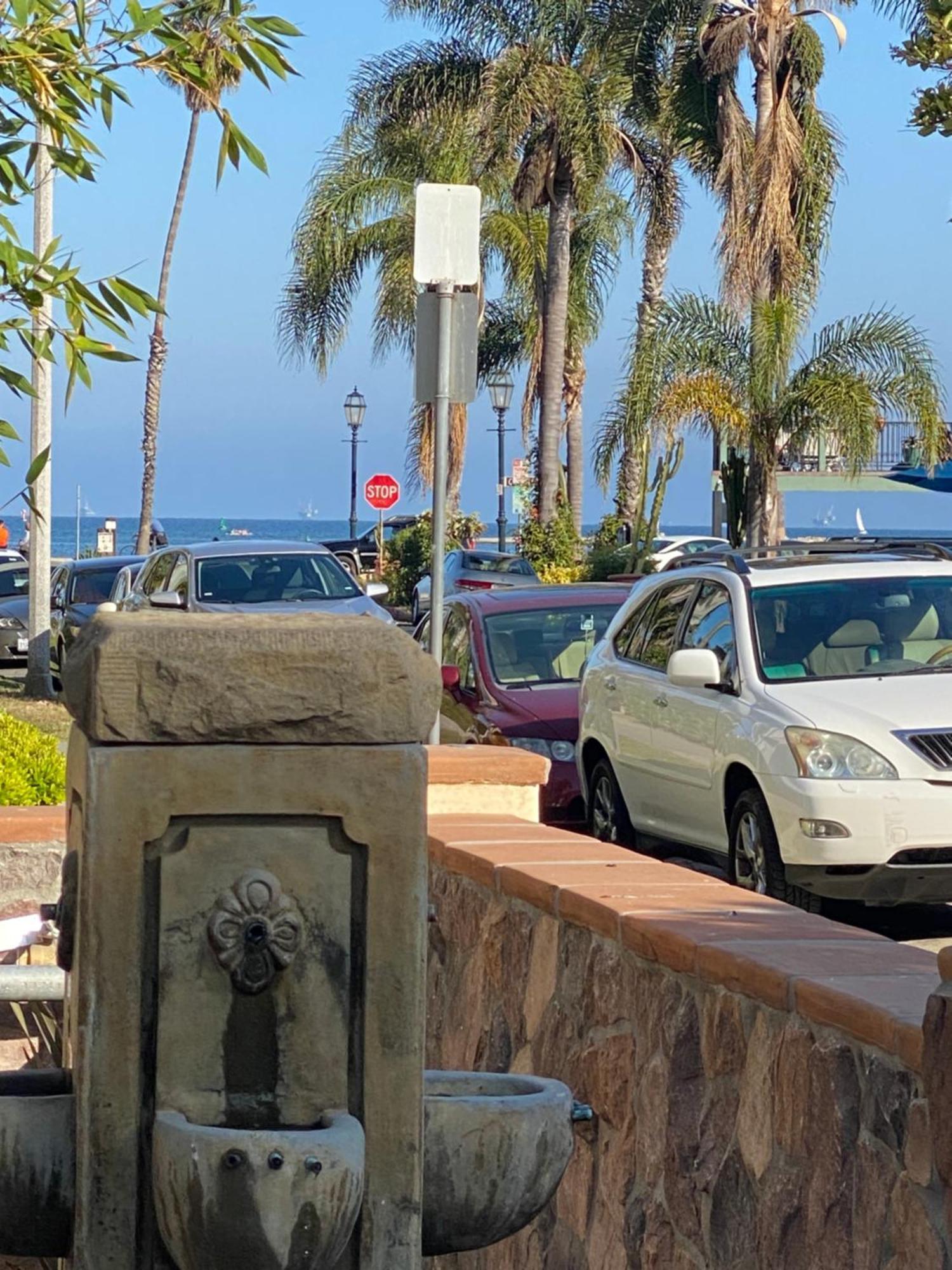 Tide Pool Villas Santa Barbara Exterior photo